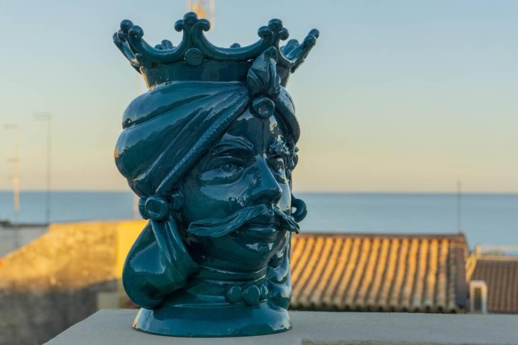 La Maison Della Giudecca - Ortigia Syracuse Екстер'єр фото